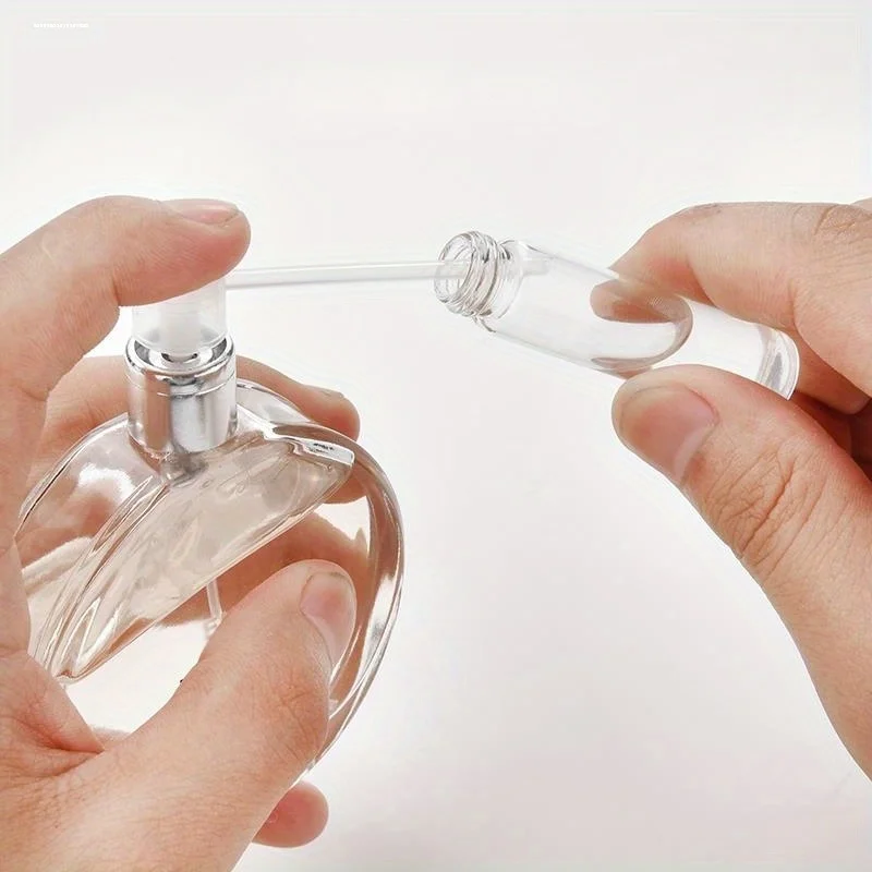 Scent Pod frasco perfume recargable de vidrio para llevar - imagen 2