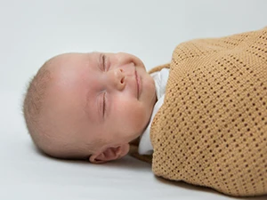 Manta multiusos para bebé: siesta, envoltura y descanso