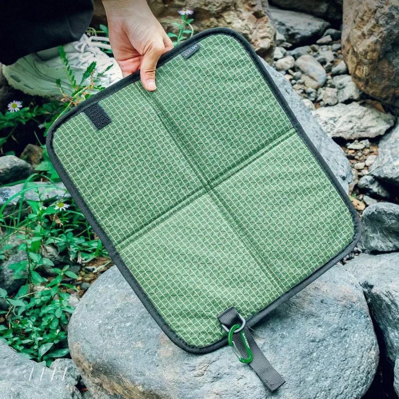 Esterilla de picnic impermeable y acolchada para exteriores - imagen 5