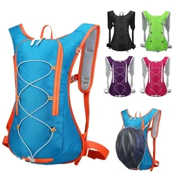 Mochila de hidratación impermeable para ciclismo y senderismo