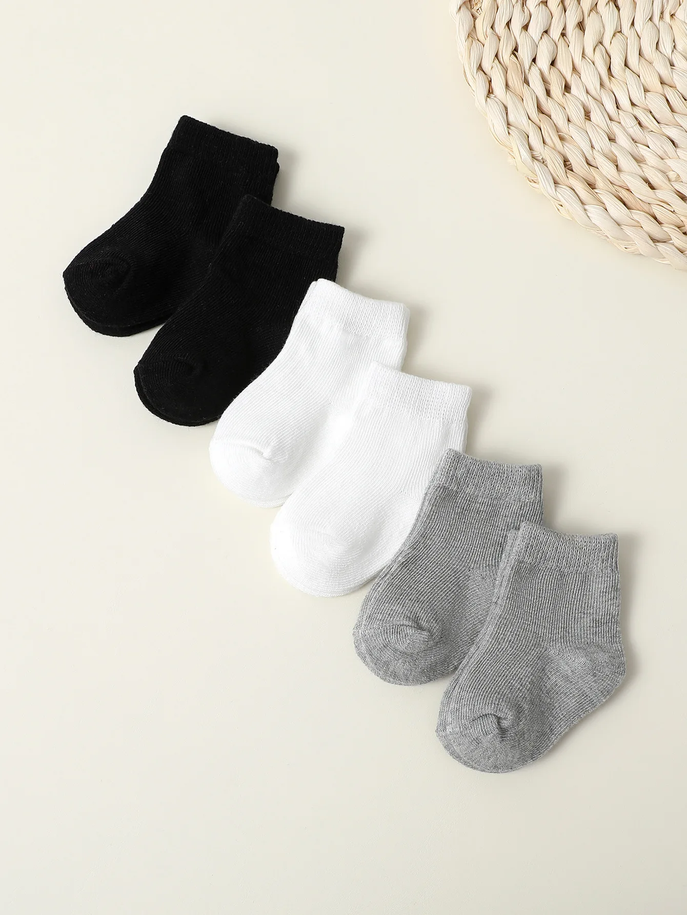 Pack de calcetines para bebés