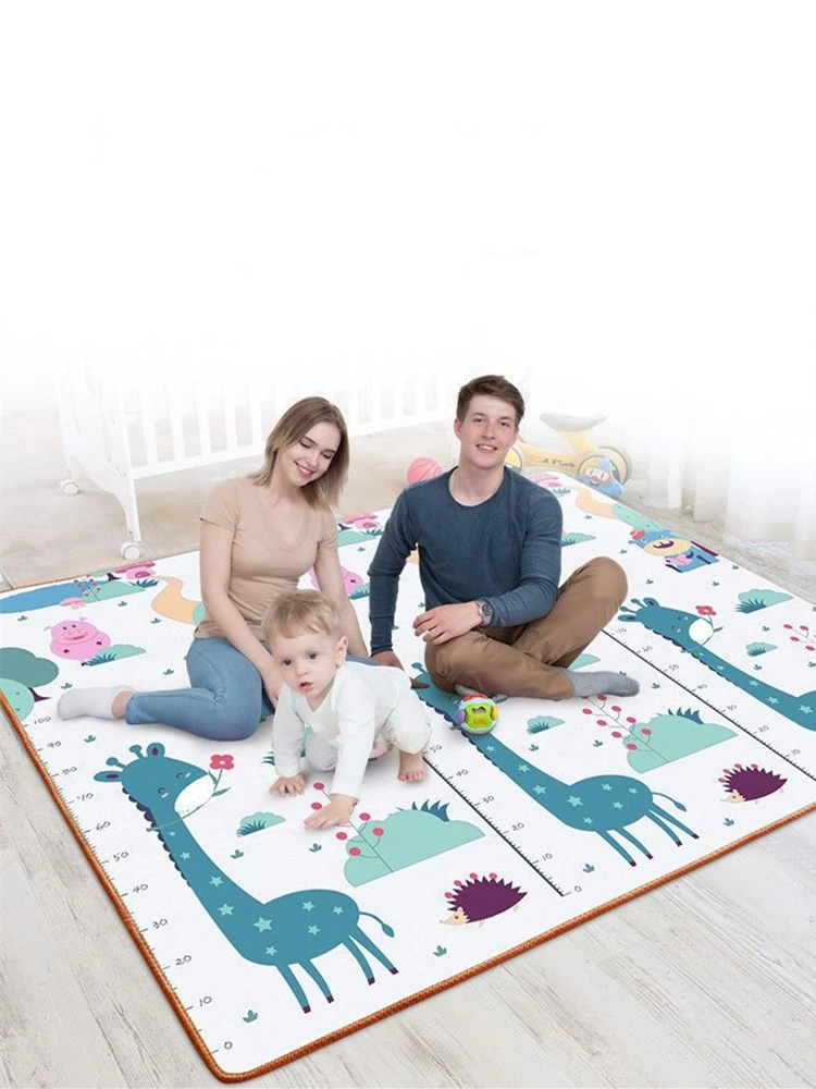 Zona acolchada reversible para juego activo