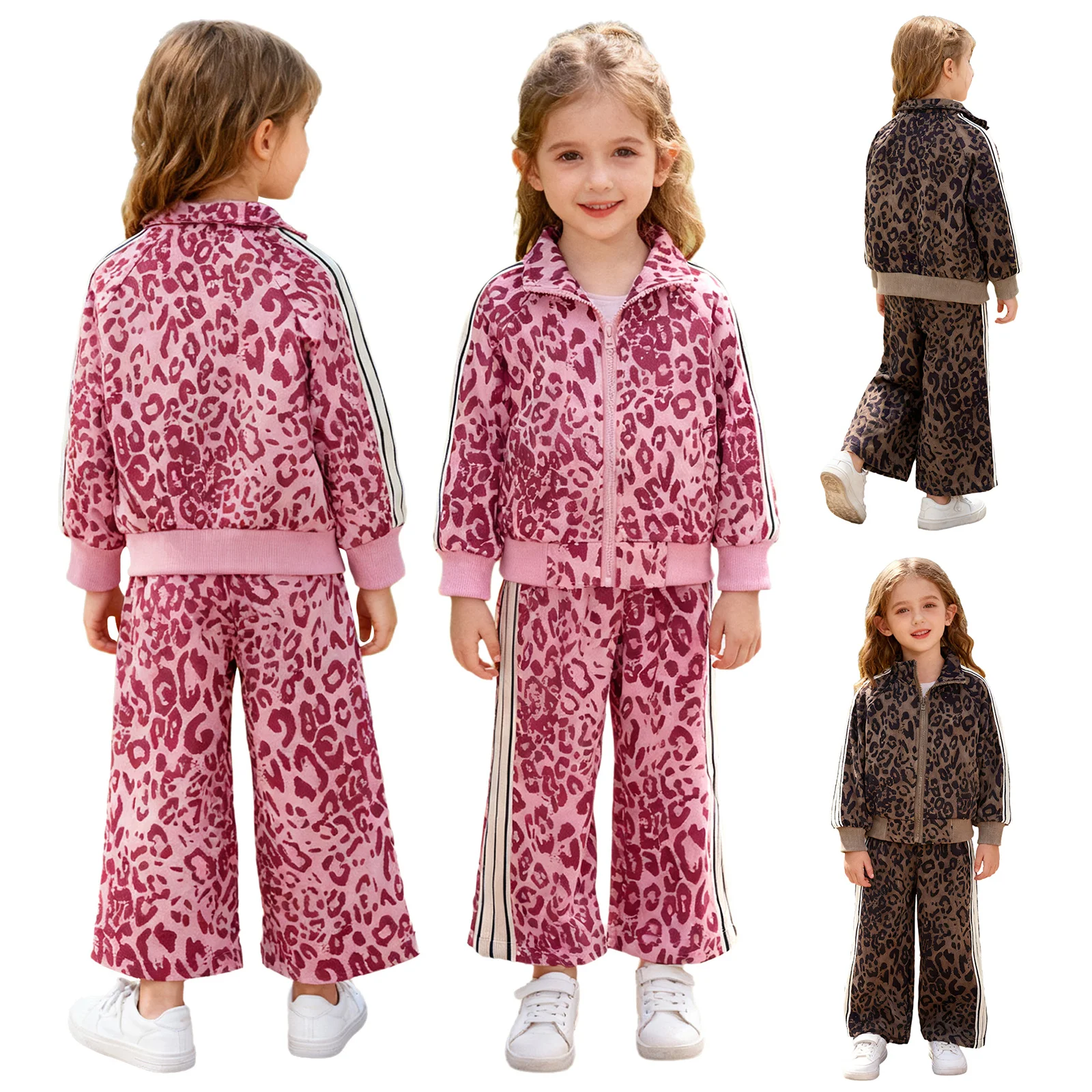 Pantalón con bolsillos y cintura elástica