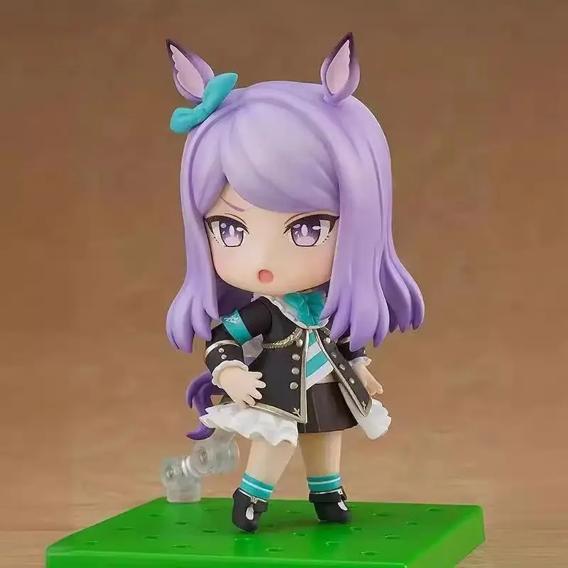 Umamusume figura de colección estilo derby para niñas