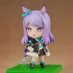 Umamusume figura de colección estilo derby para niñas