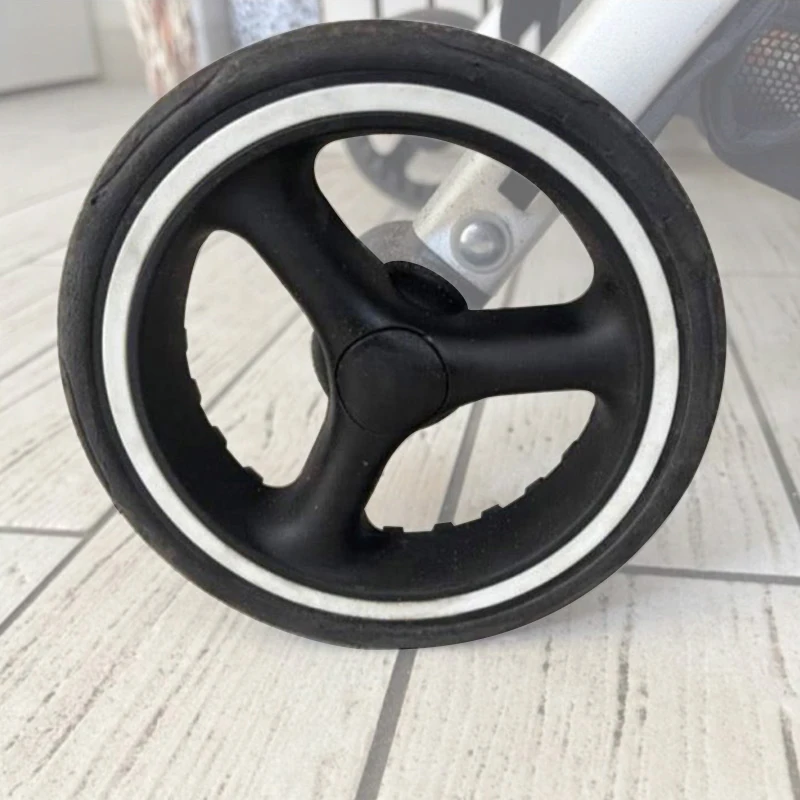 Rueda GB Pockit+ para cochecito bebé – Neumático compatible All City - imagen 5