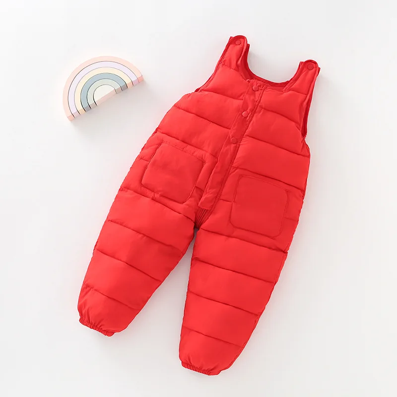 Mono de plumón impermeable para niños – a prueba de viento - imagen 4