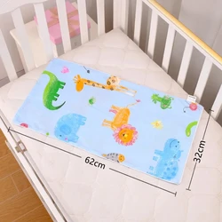Funda almohada antipolvo de algodón para niño – Estampado infantil