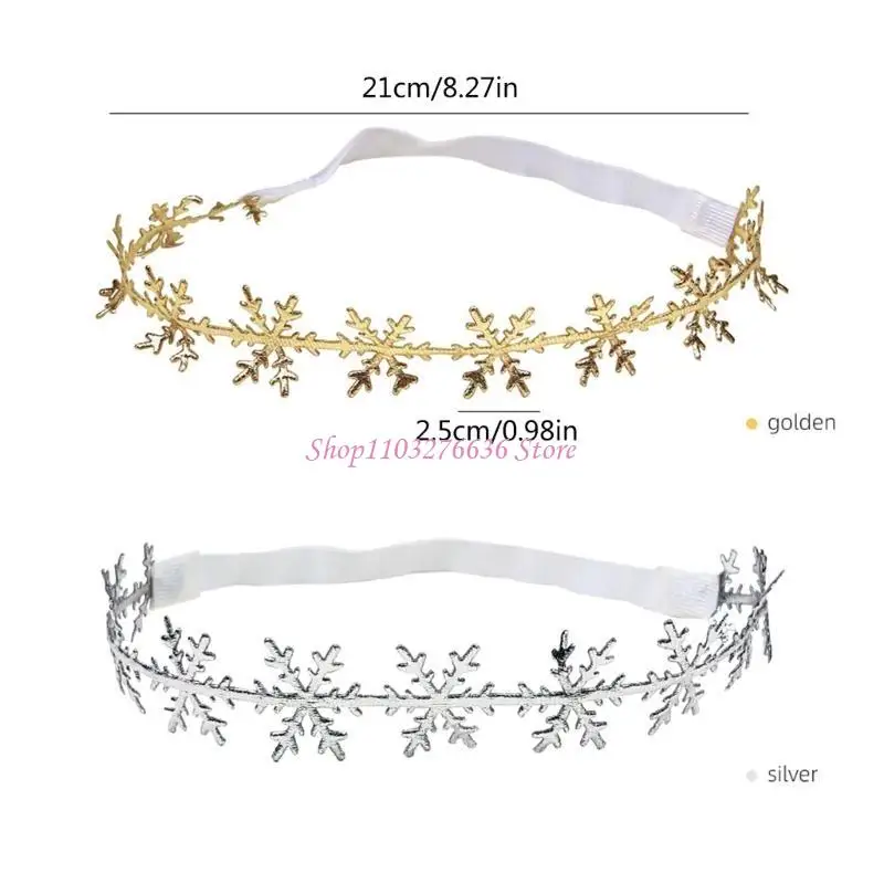 Diademas elásticas festive para niña - imagen 5