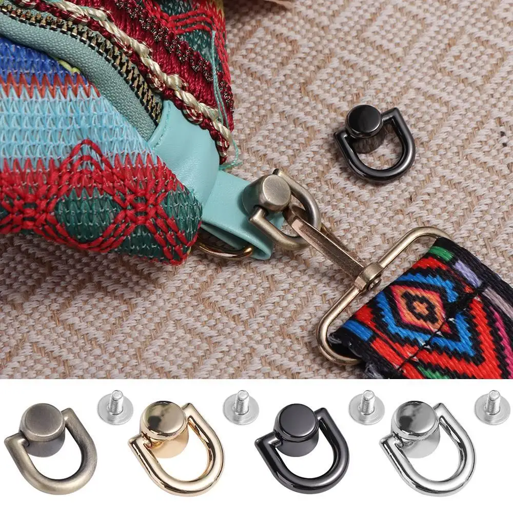 Remaches metálicos para bolsos DIY – hebillas, anillas y broches - imagen 3