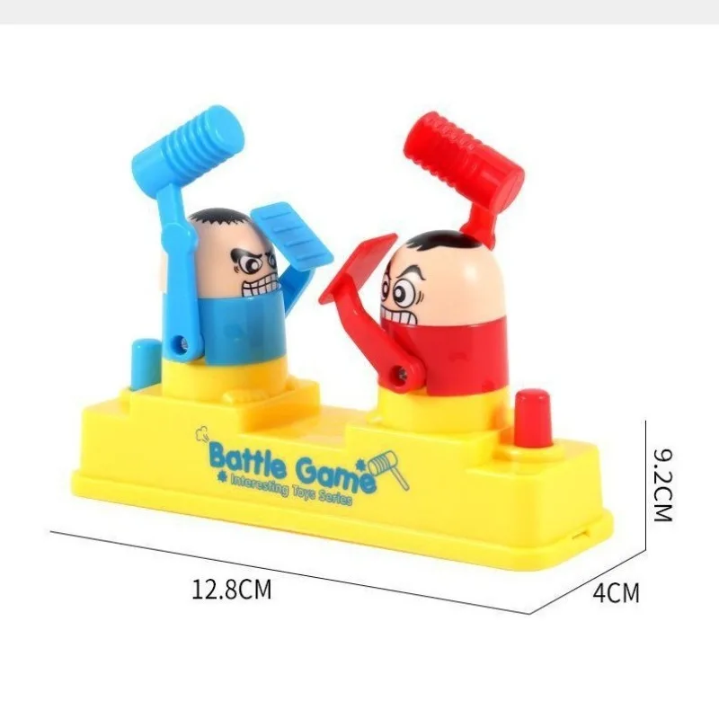 Juego educativo interactivo de martillo peekaboo para niños en casa - imagen 2