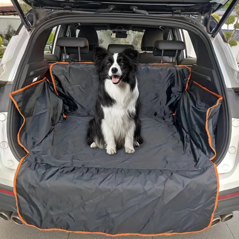 Funda maletero coche impermeable para mascotas – Antiarrañazos - imagen 2