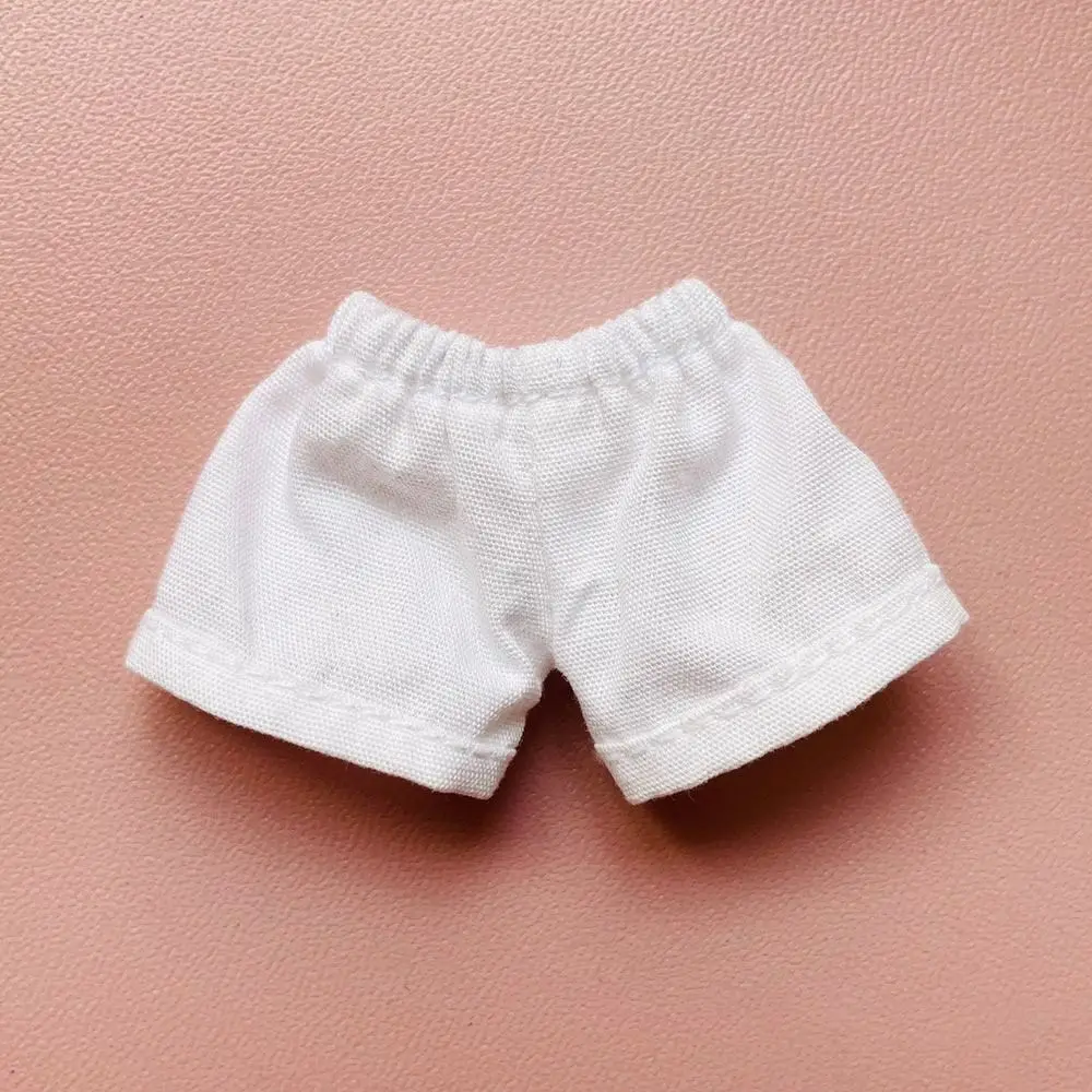 Pantalones vaqueros cortos para muñecas - Cintura elástica Obitsu Molly - imagen 2