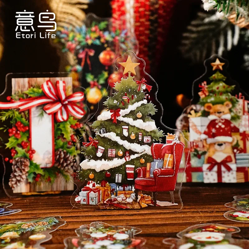 Pegatinas decorativas para scrapbooking infantil - Set de manualidades - imagen 3