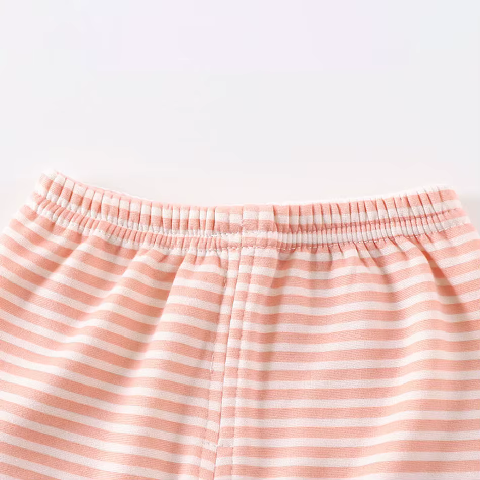 Pijama de invierno forrado en polar para bebé y niños - imagen 3