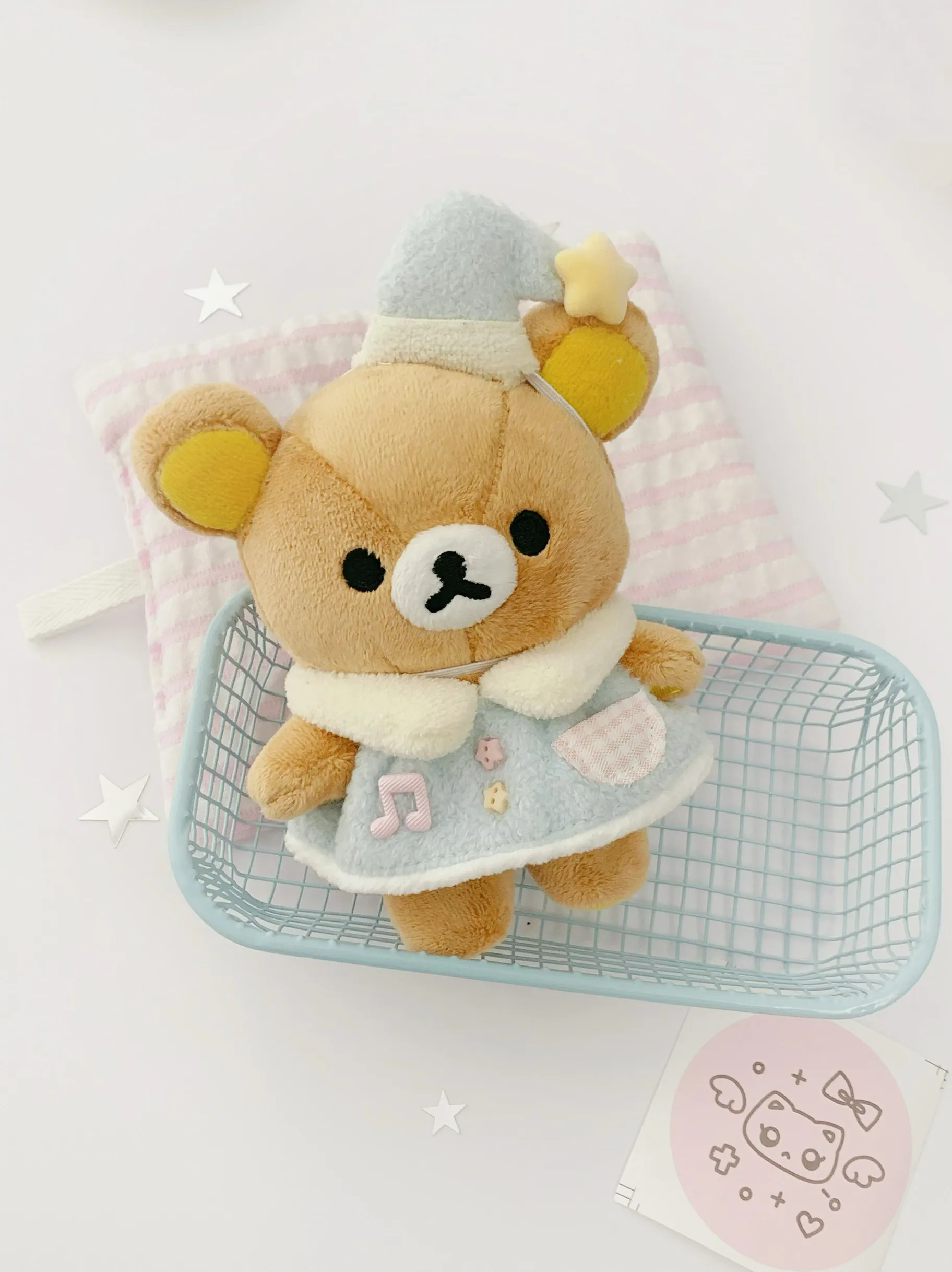 Sweet Dream camisón suave para muñeca de peluche - imagen 5