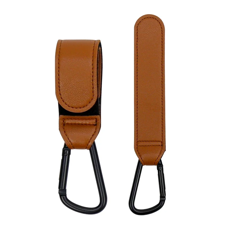 Bolsa organizador para cochecito – Cuero sintético resistente