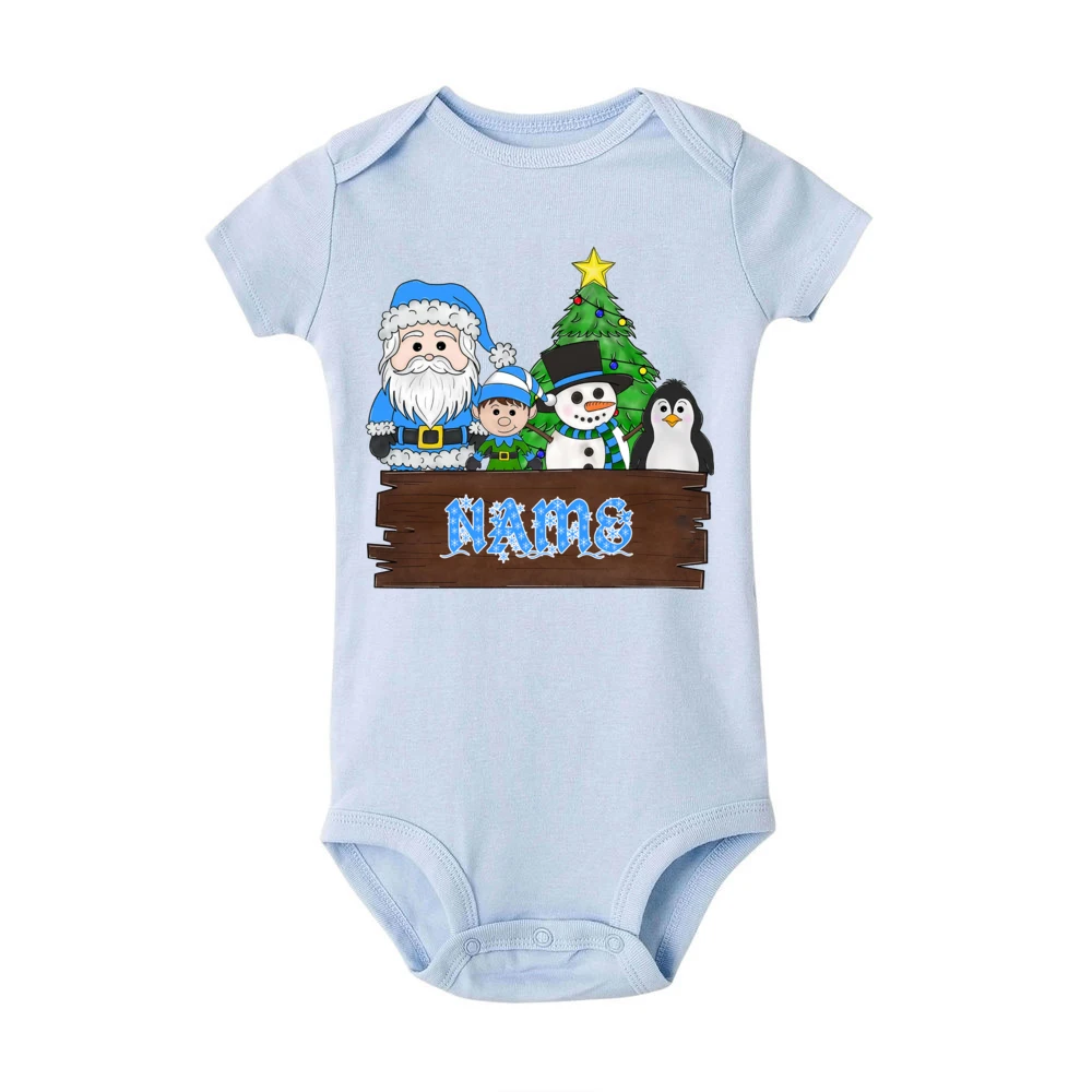 Vista completa del pelele
