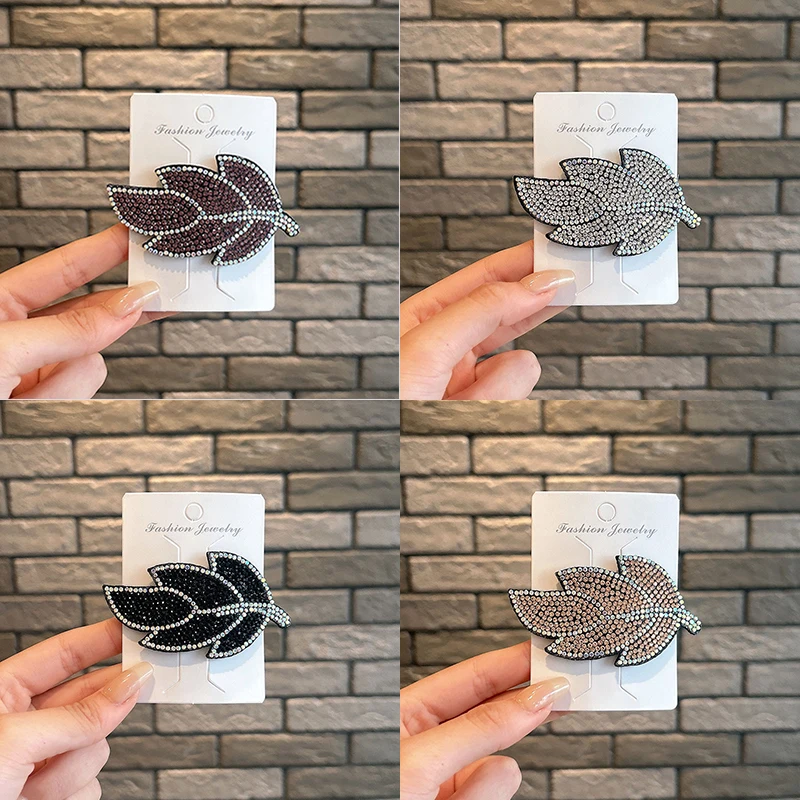 Juego de 4 pinzas para el pelo