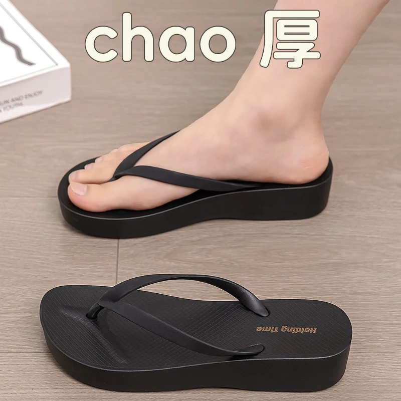 Sandalias de playa con plataforma para niñas – Cómodas y ligeras - imagen 4