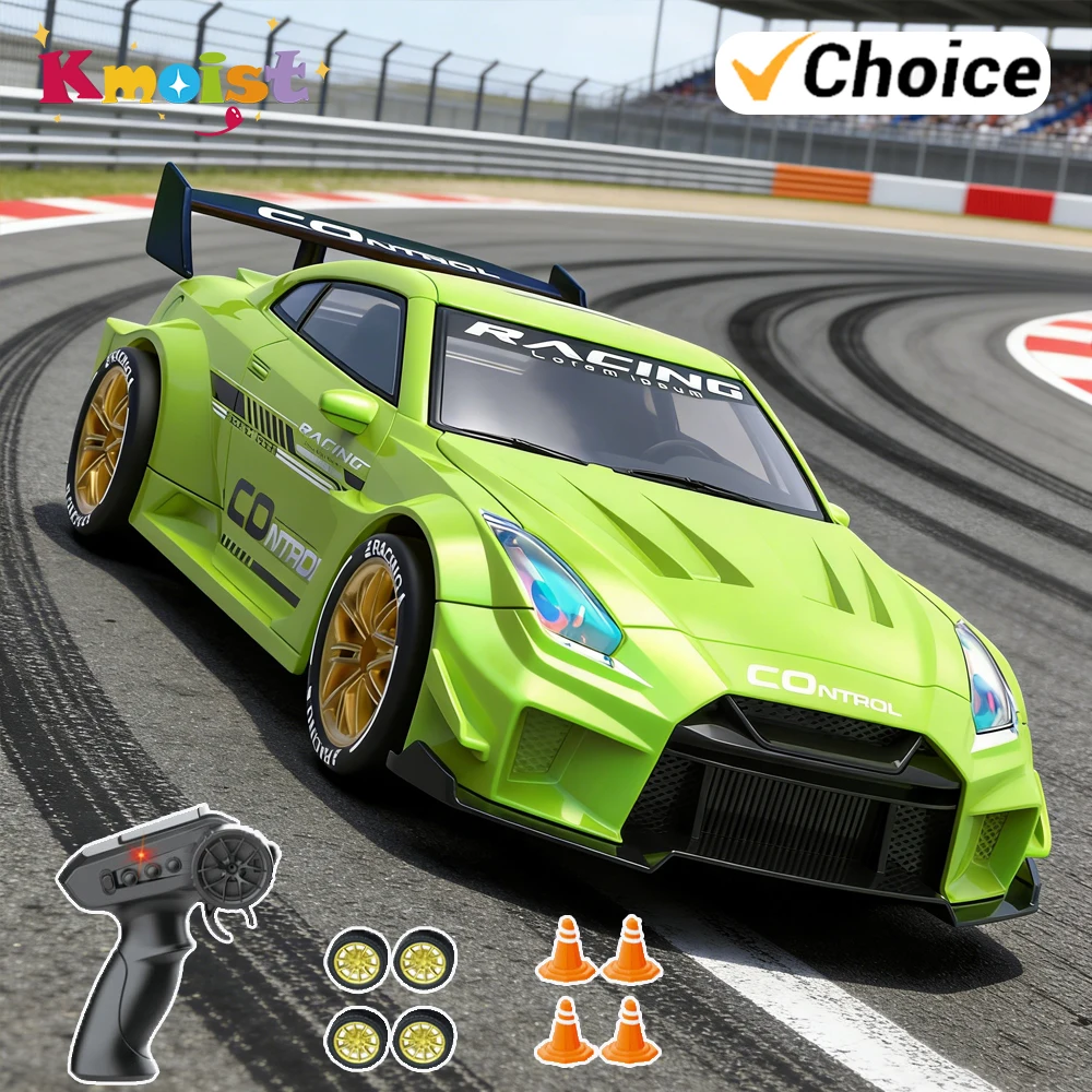 JJRC Q228 coche a control remoto con láser y multijugador resistente - imagen 3