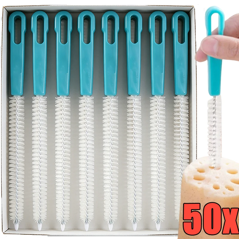 Cepillo multifuncional para biberones, tetinas y pajitas