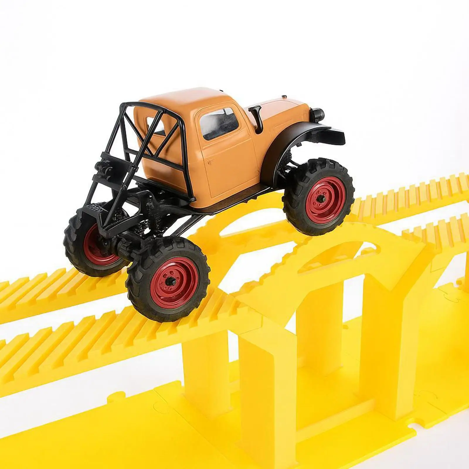 Rampa para coches RC de impresión 3D, puente resistente infantil - imagen 3