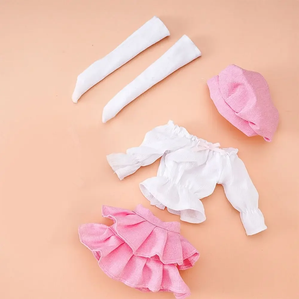 Sudadera con capucha hecha a mano para muñeca pequeña - imagen 5