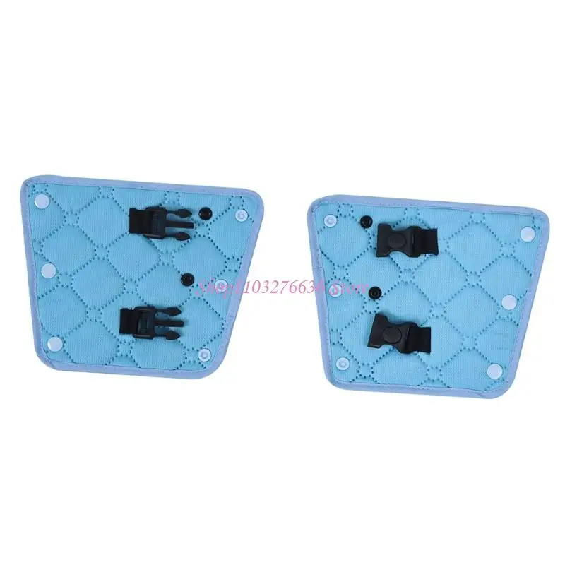 Cinturón de seguridad coche R6FD con arnés pecho universal - imagen 2