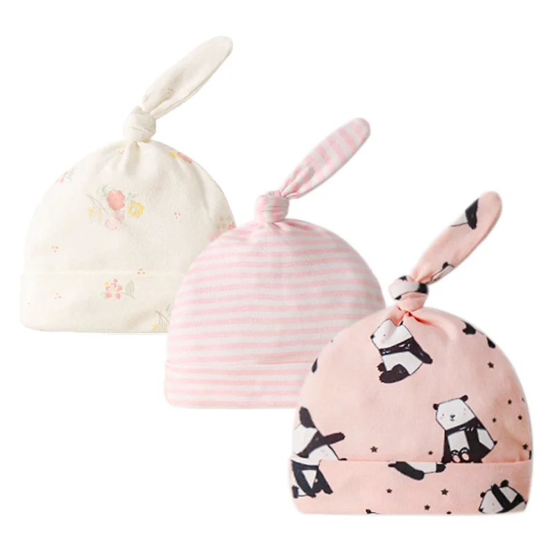 Momscare Gorro bebé 0-6 meses - Primavera-Verano - imagen 3
