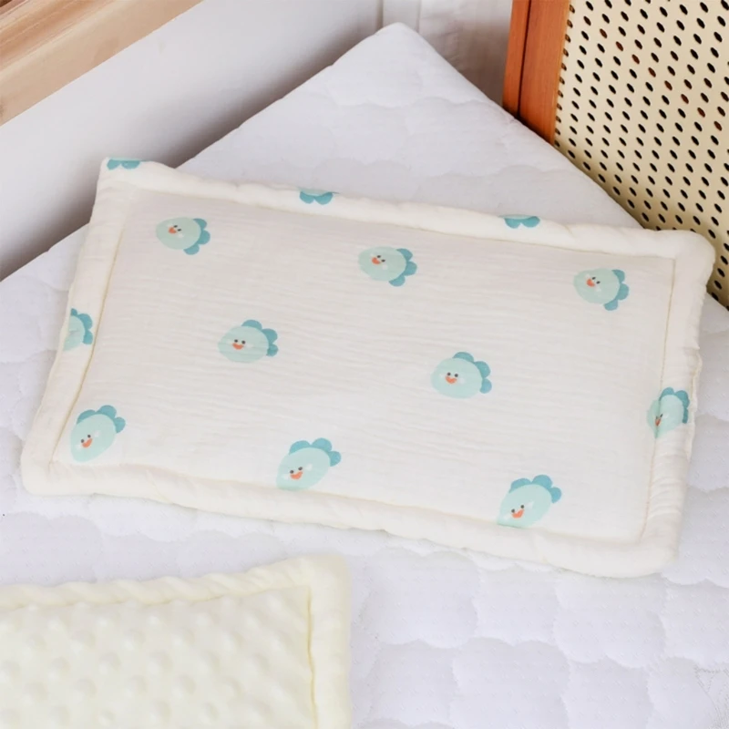 Almohada ergonómica para recién nacido – Sujeción suave y segura - imagen 3