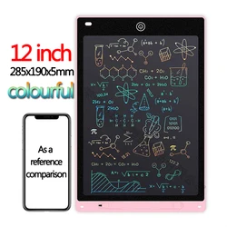 Tableta LCD de escritura para niños 10/12 pulgadas - Pizarra mágica