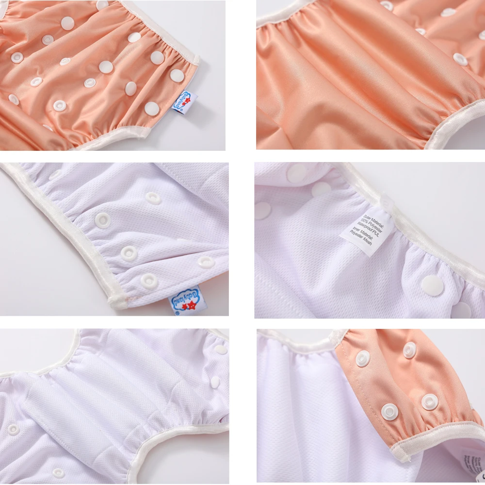 Pañales de natación para bebés verano: baño playa, piscina y viaje - imagen 2