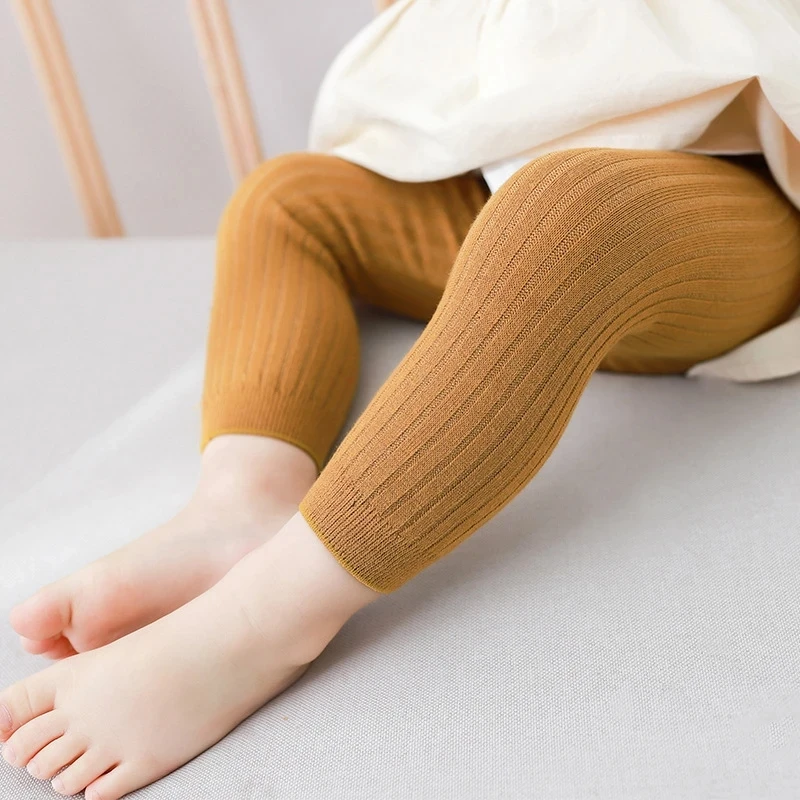 Pantalones de algodón suave para bebé y niño – Primavera/Otoño - imagen 3