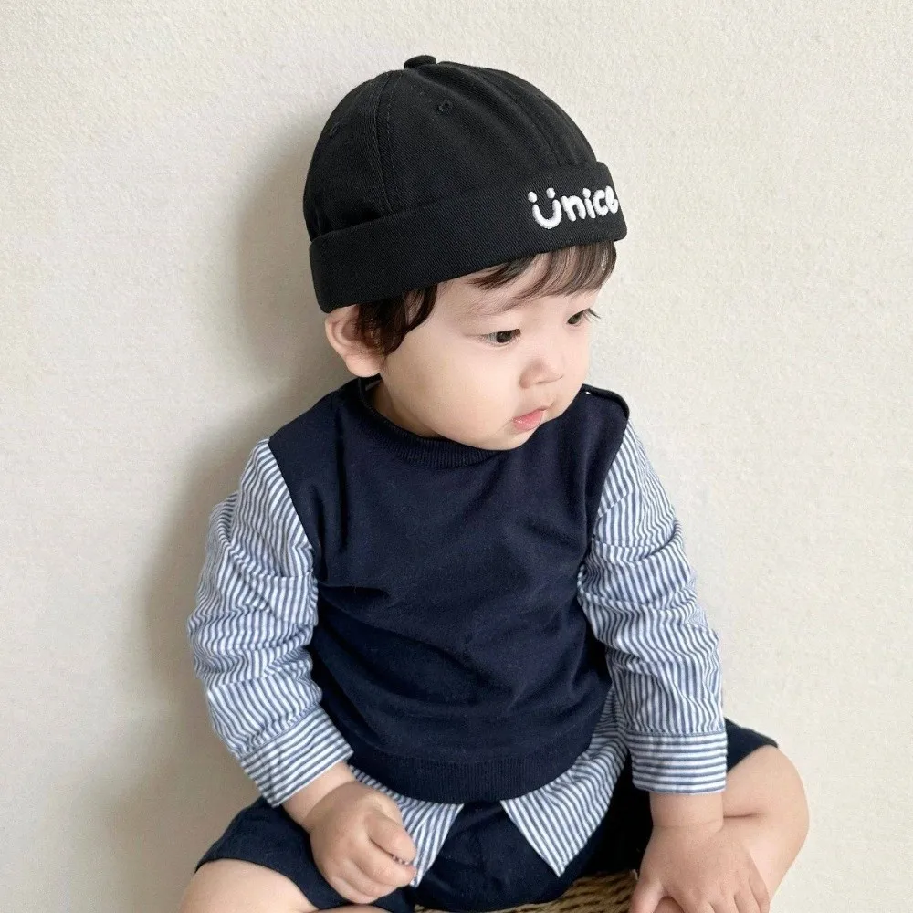 Tejido y forma del gorro