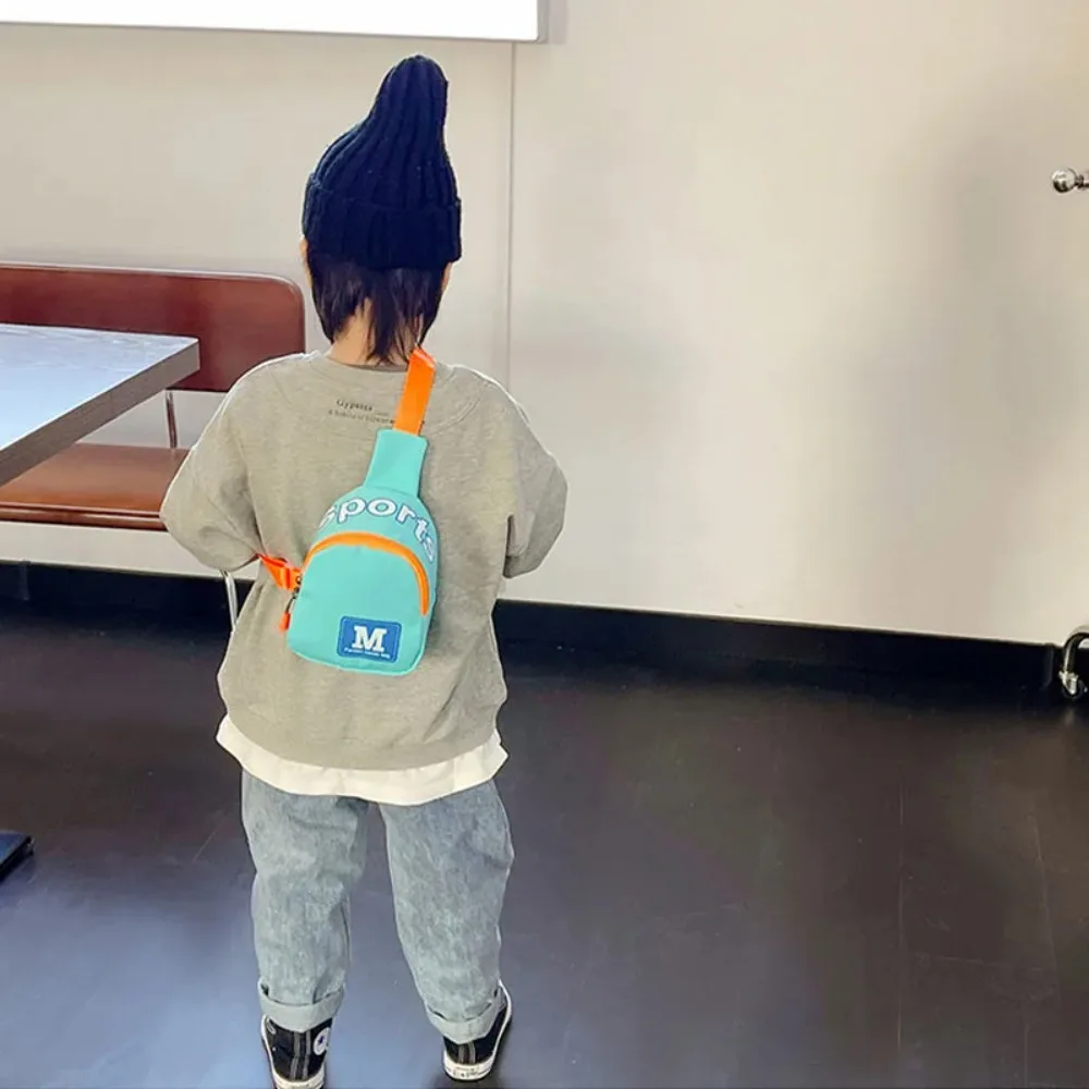 Mini bolso infantil para preescolar y viajes