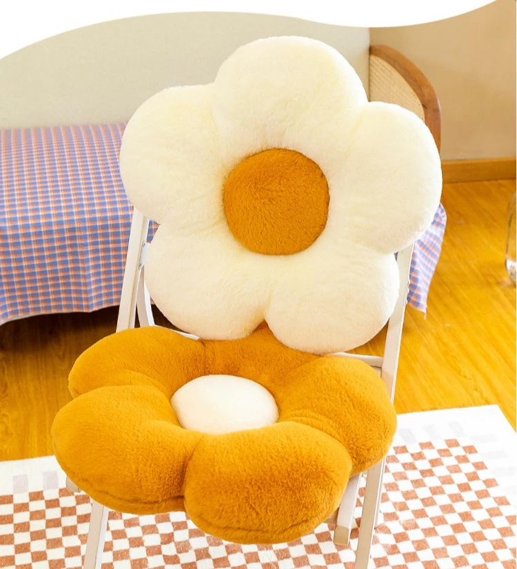 Cojín infantil con diseño luminoso para decorar