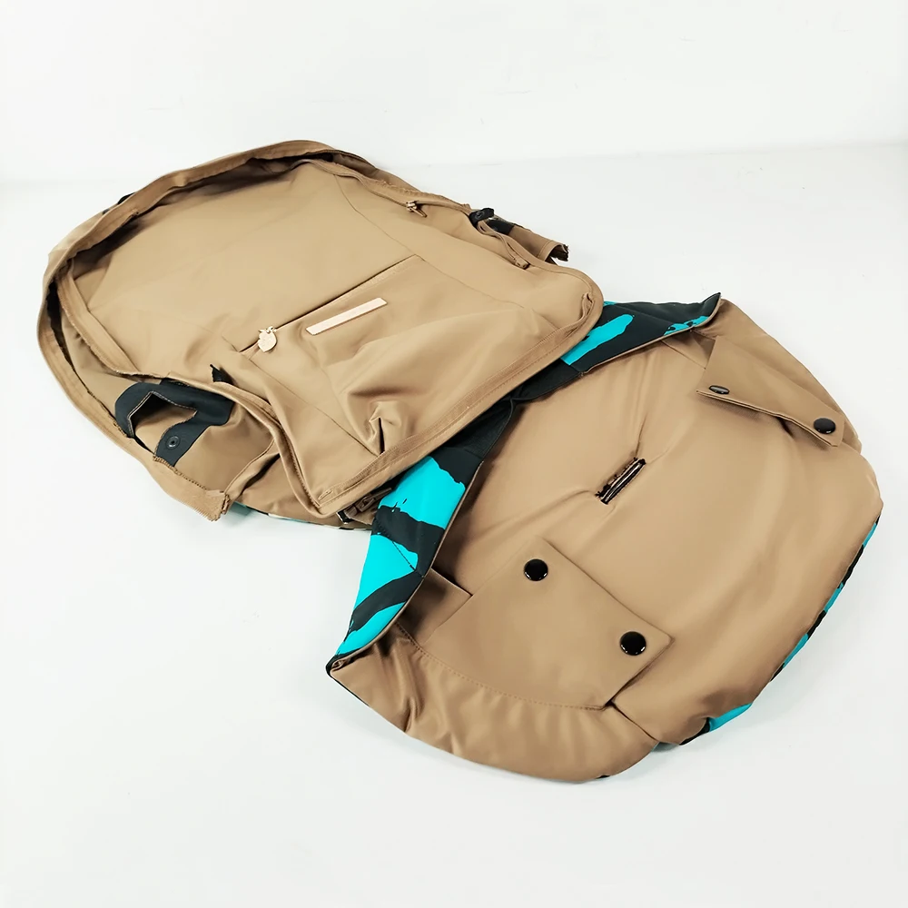 Funda de asiento Cybex Priam Love – cojín de tela y respaldo - imagen 4
