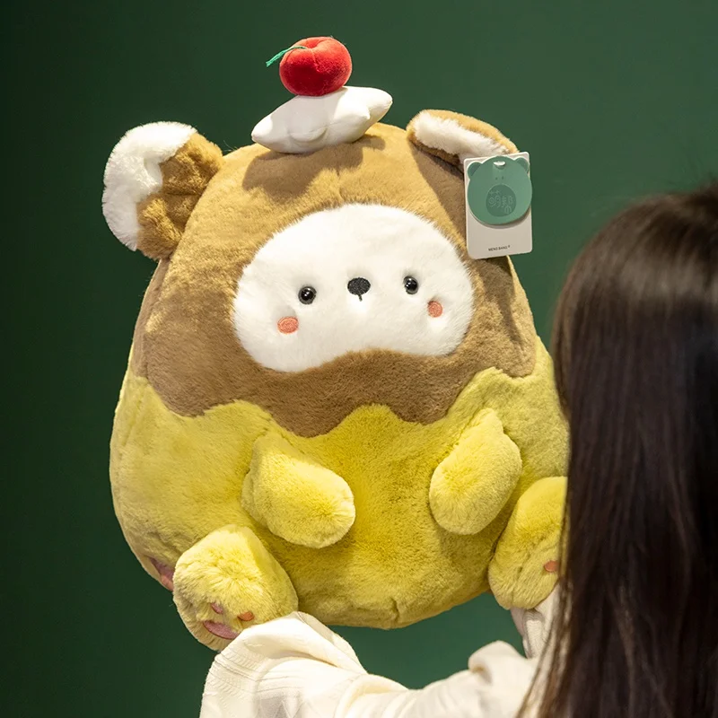 Alternativas de diseño de peluche