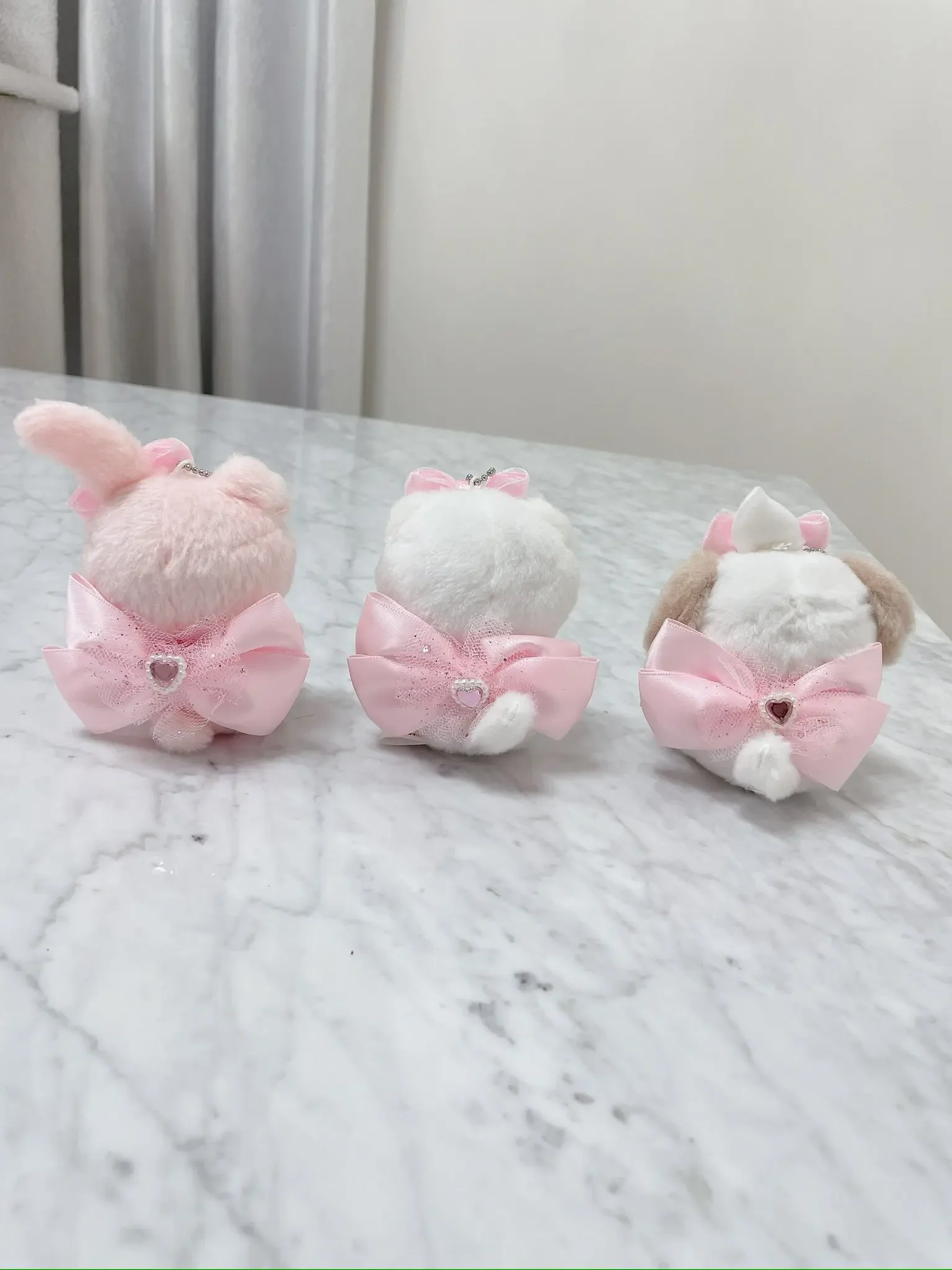 Qualia Original peluche colgante de animales Mikko - imagen 2