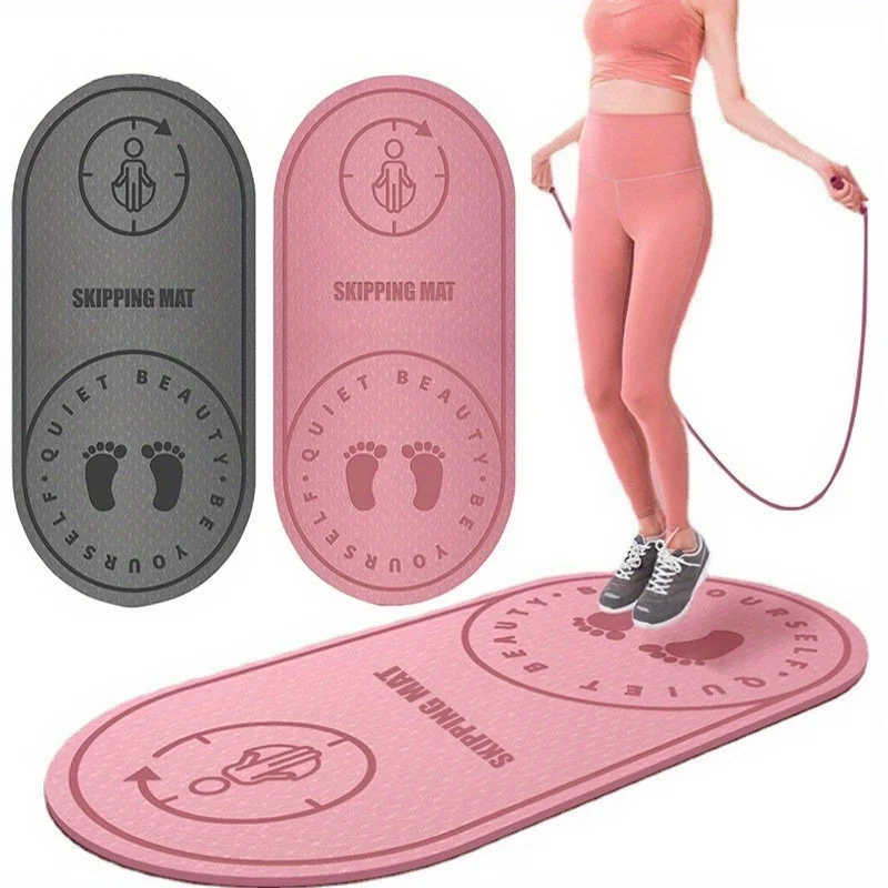 Alfombrilla de ejercicios antideslizante y duradera para entrenamiento - imagen 2