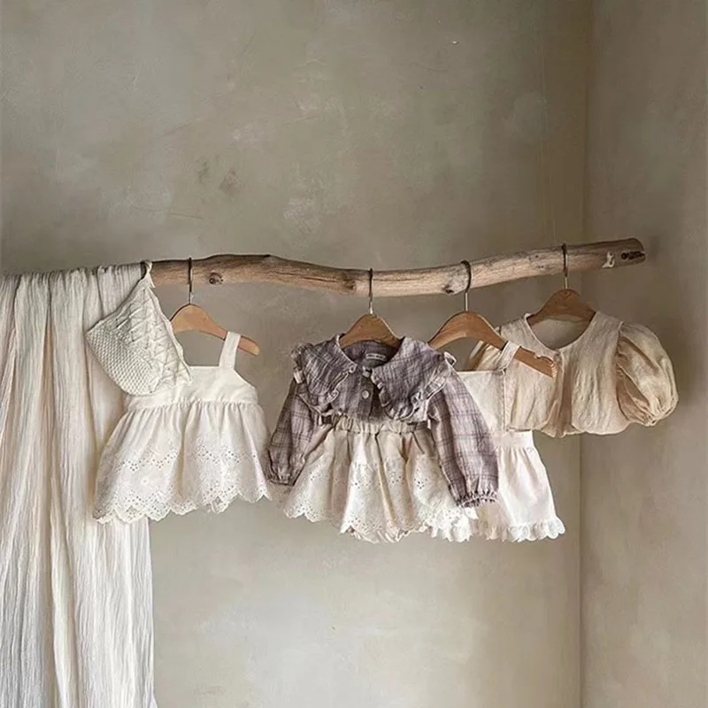 Milancel pantalones cortos bebé niña con volantes verano - imagen 2