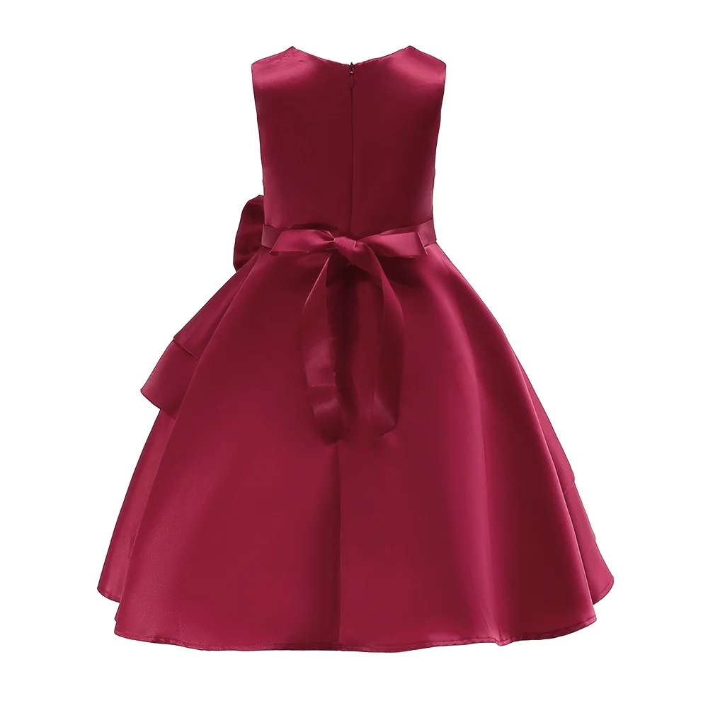 Vestido de baile para niños, ideal para actuaciones y eventos