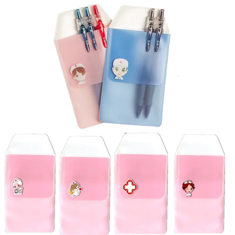 Estuche escolar impermeable para niños – Organizador de bolígrafos