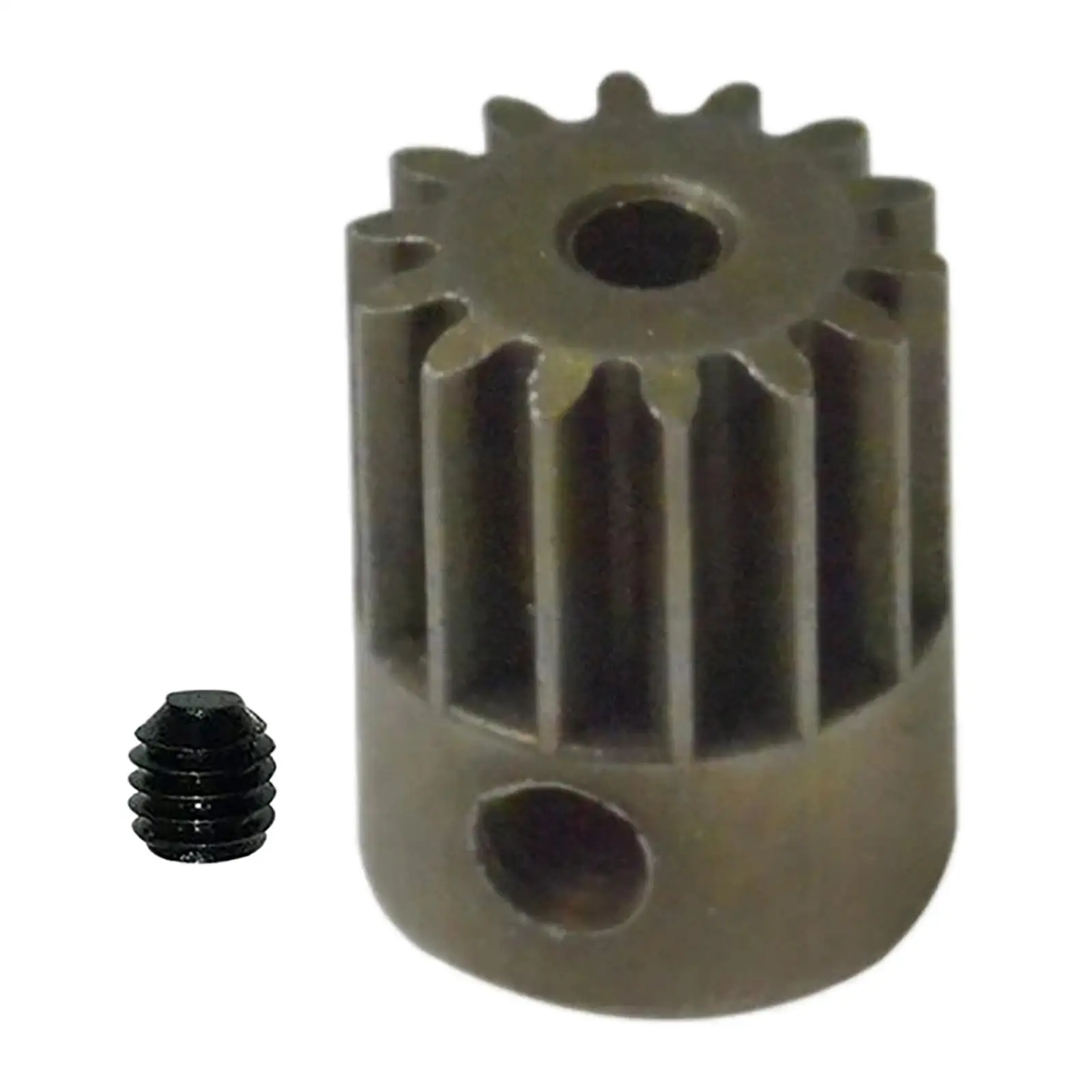 Piñón de repuesto para coche RC 1/16