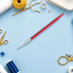 Kit de reenraizado capilar con agujas finas para restauración