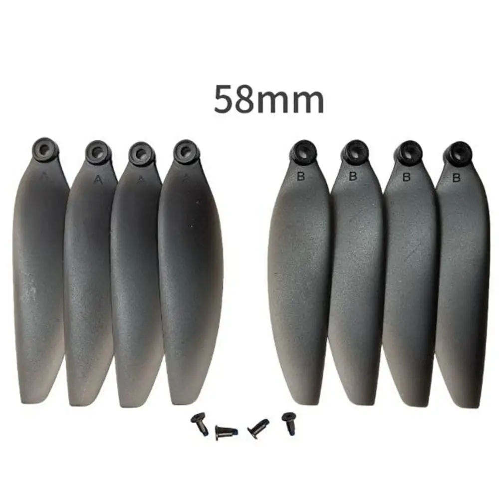 Hélice plegable 58/66 mm para drones E88, E88PRO, E88MAX - Repuesto - imagen 5