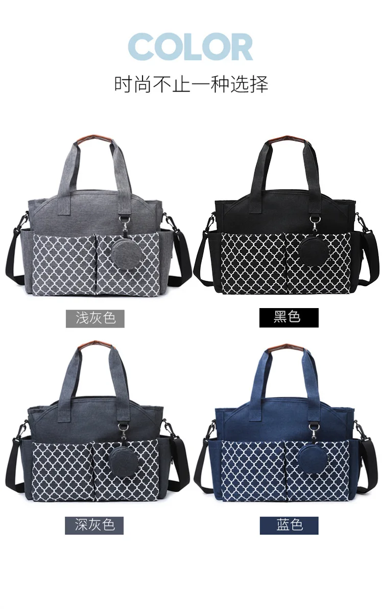 Bolsa ideal para organizar en salidas