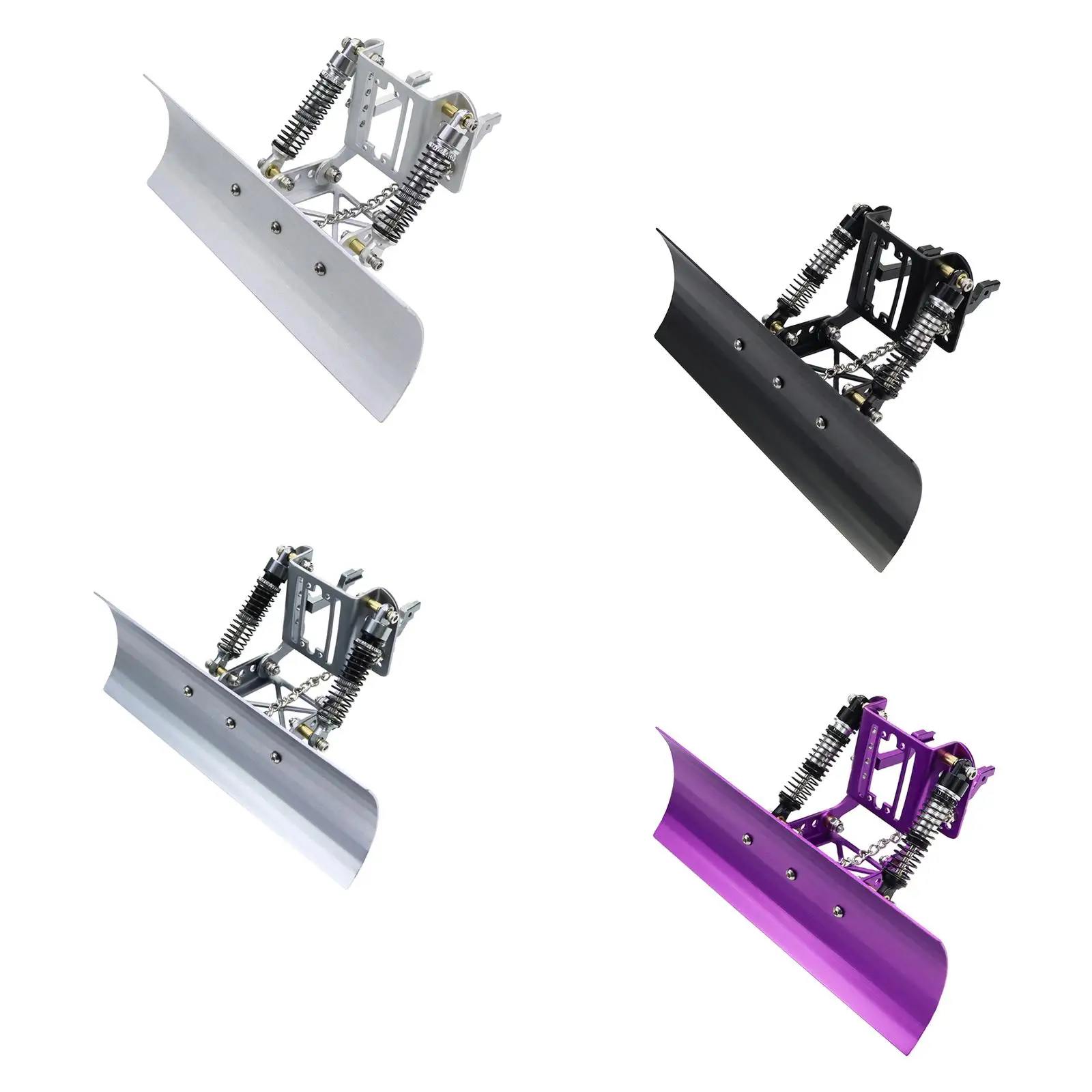Cuchillas de recambio para quitanieves RC en autos y todoterreno - imagen 4