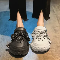 Sandalias tipo zueco verano niña – Cómodas con plataforma